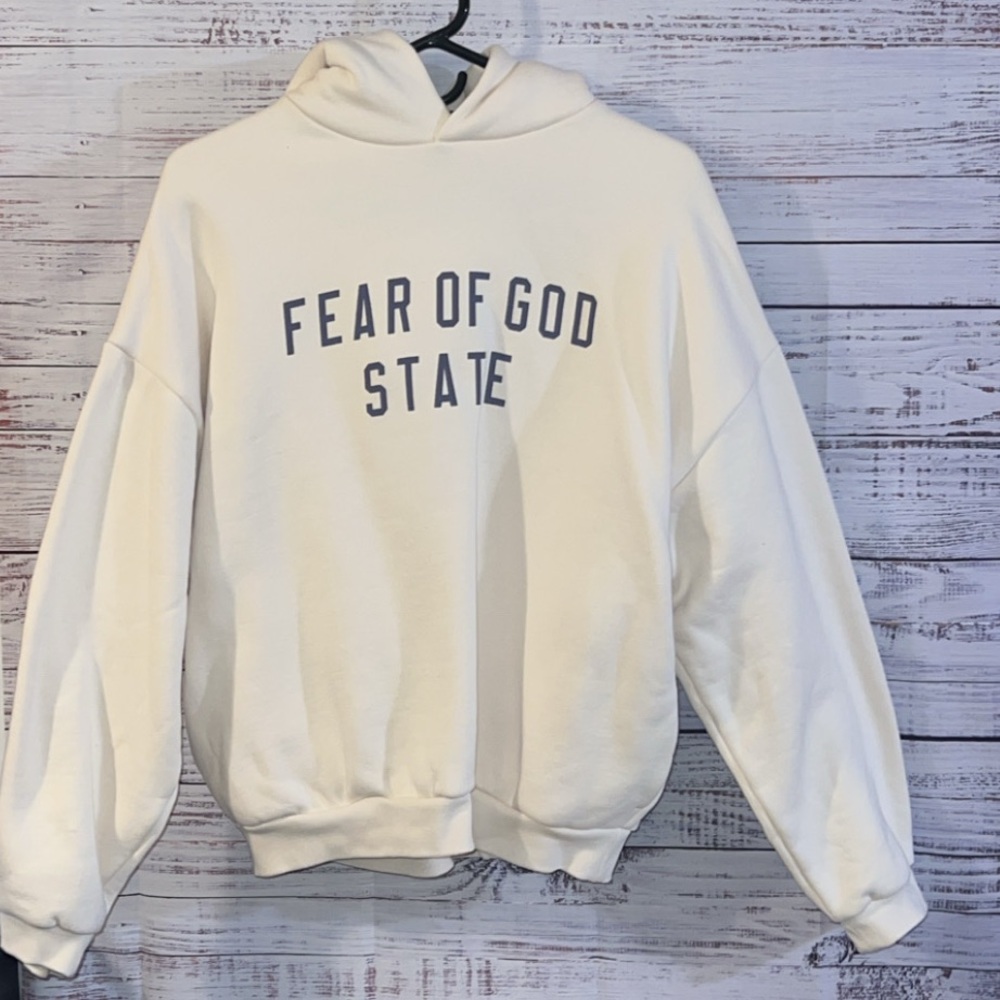 Fear Of God Essentials “Fear Of God State”